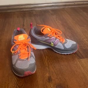 Women’s Nike Pegasus 29 Trail, size 8.5
